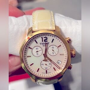 Ladies Tissot Quickster watch new